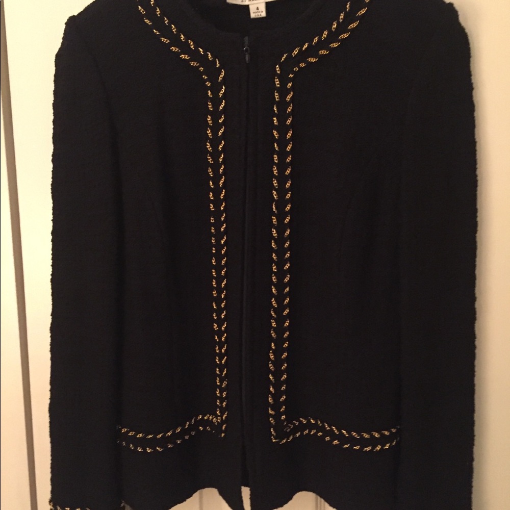 St John pant suit